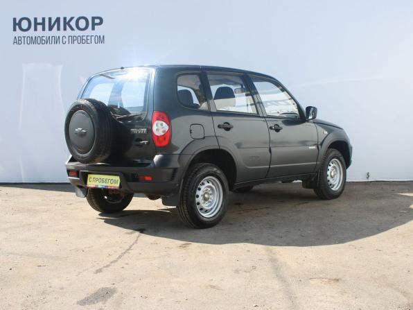 Chevrolet Niva I Рестайлинг с пробегом 2013 года, цена 569 000 рублей, 82230 км, внедорожник, Автокод Объявления