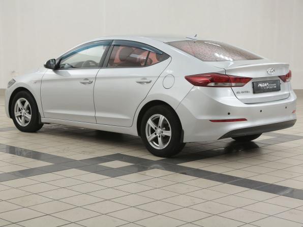 Hyundai Elantra VI (AD) с пробегом 2017 года, цена 1 166 000 рублей, 97500 км, седан, Автокод Объявления