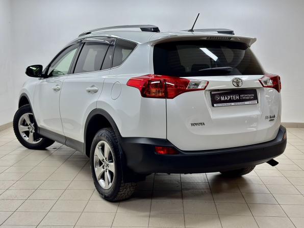 Toyota RAV4 IV (XA40) с пробегом 2015 года, цена 2 460 000 рублей, 74400 км, внедорожник, Автокод Объявления