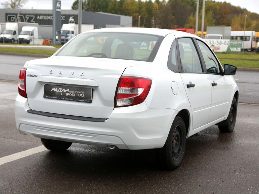 Lada (ВАЗ) Granta I Рестайлинг Иваново  - изображение 6