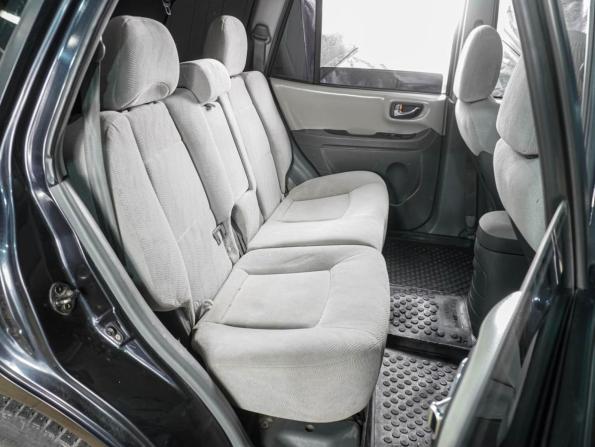 Hyundai Santa Fe Classic с пробегом 2007 года, цена 849 000 рублей, 199534 км, внедорожник, Автокод Объявления