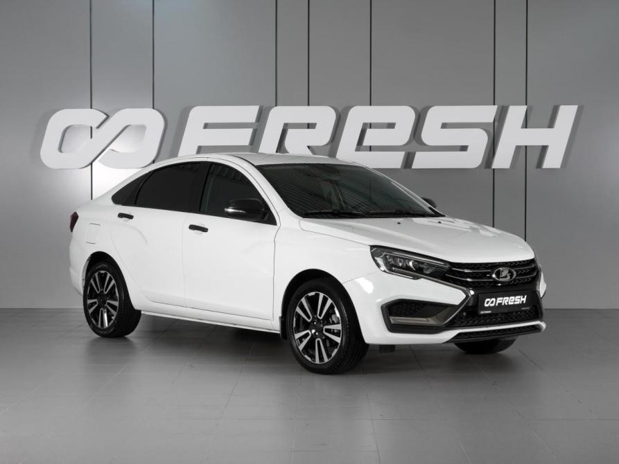 Lada (ВАЗ) Vesta I Рестайлинг (NG) Минеральные Воды  - изображение 1