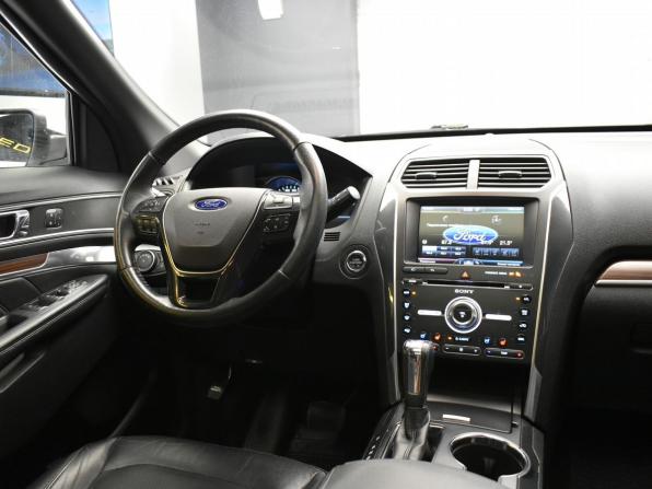 Ford Explorer V Рестайлинг с пробегом 2016 года, цена 2 370 000 рублей, 187683 км, внедорожник, Автокод Объявления