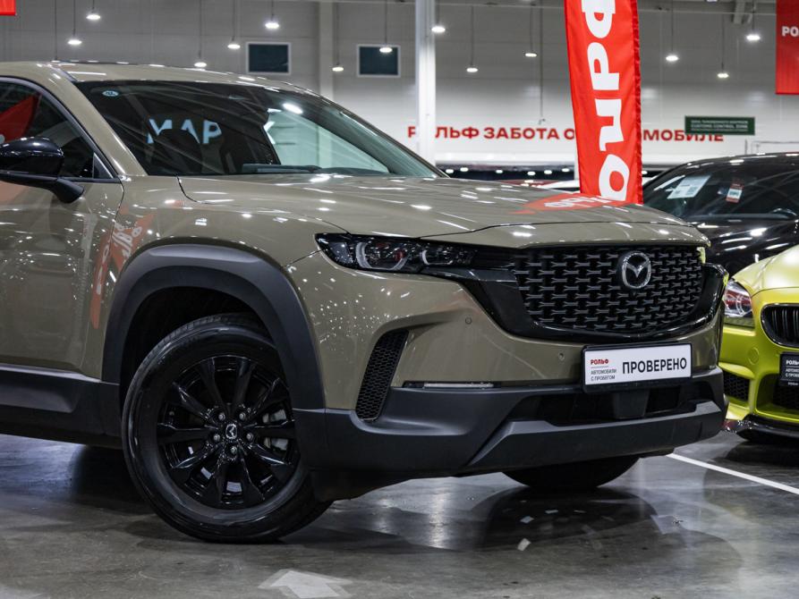 Mazda CX-50 Санкт-Петербург  - изображение 6