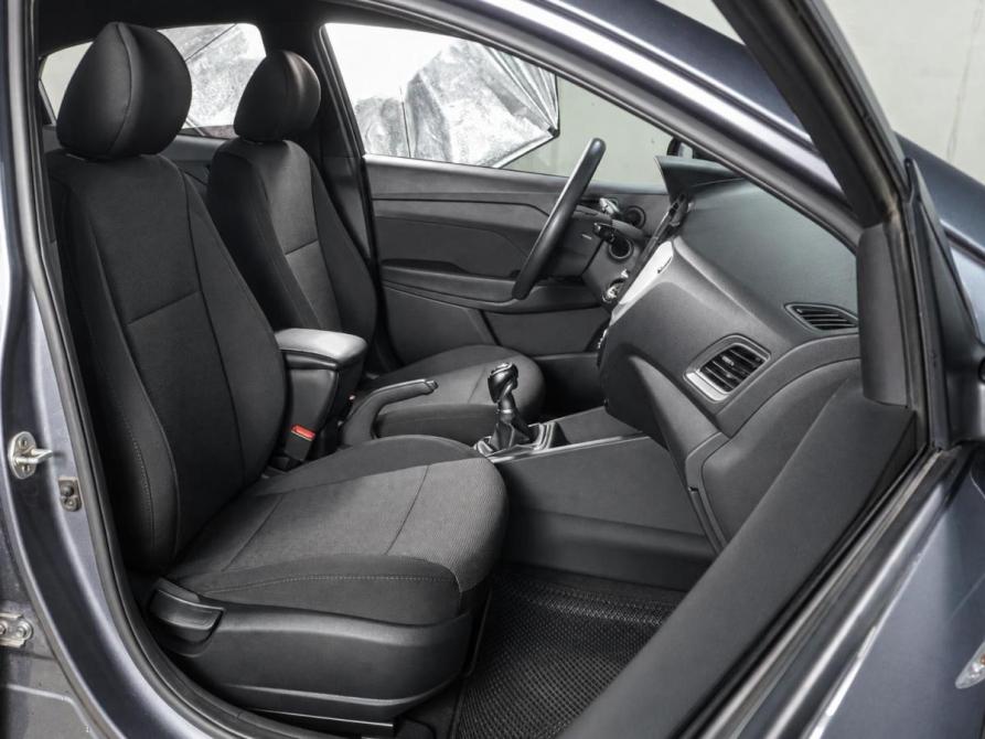 Hyundai Solaris II Рестайлинг Воронеж  - изображение 8