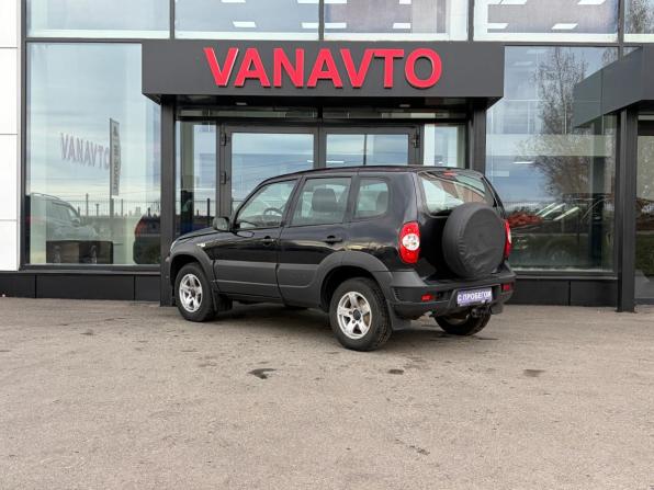 Chevrolet Niva I Рестайлинг с пробегом 2019 года, цена 845 000 рублей, 70000 км, внедорожник, Автокод Объявления