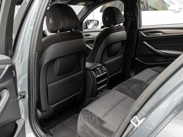 BMW 5 серии VII (G30/G31/G38) с пробегом 2018 года, цена 2 770 000 рублей, 168069 км, седан, Автокод Объявления