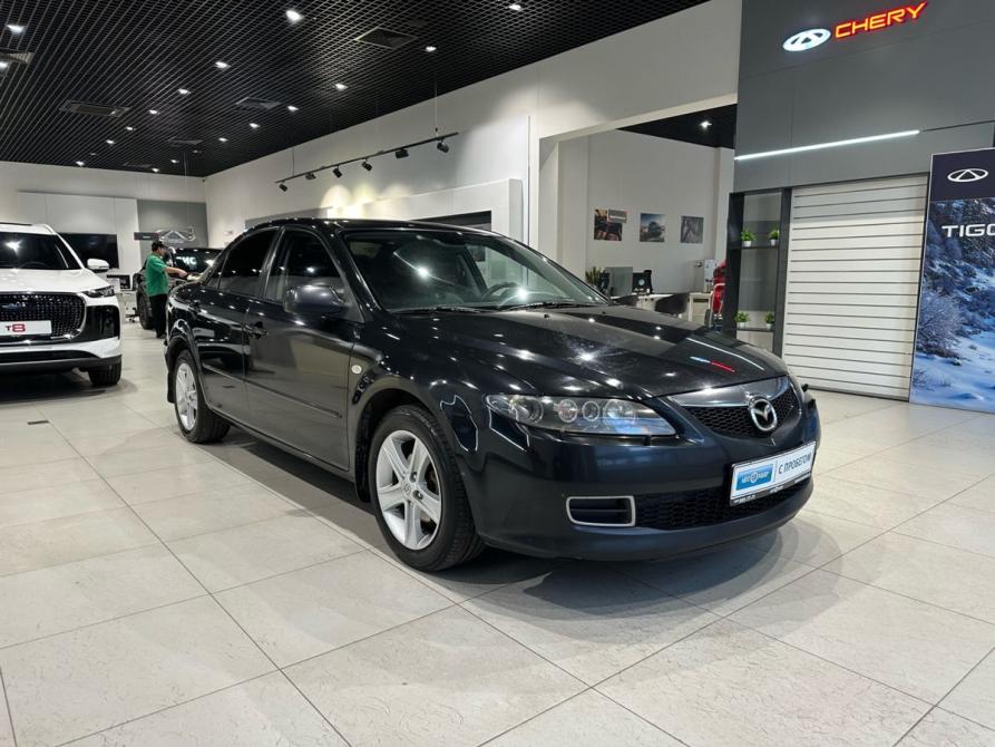 Mazda 6 I (GG) Рестайлинг Москва  - изображение 3