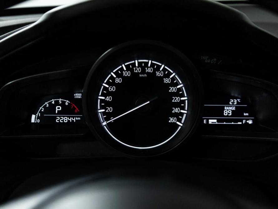 Mazda CX-4 I Рестайлинг Санкт-Петербург  - изображение 12