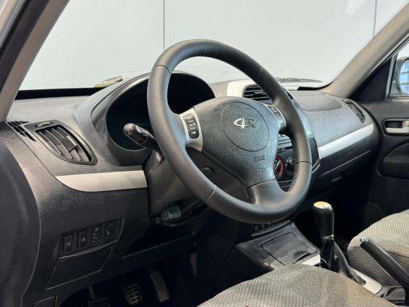 Chery Tiggo (T11) I с пробегом 2012 года, цена 450 000 рублей, 189707 км, внедорожник, Автокод Объявления