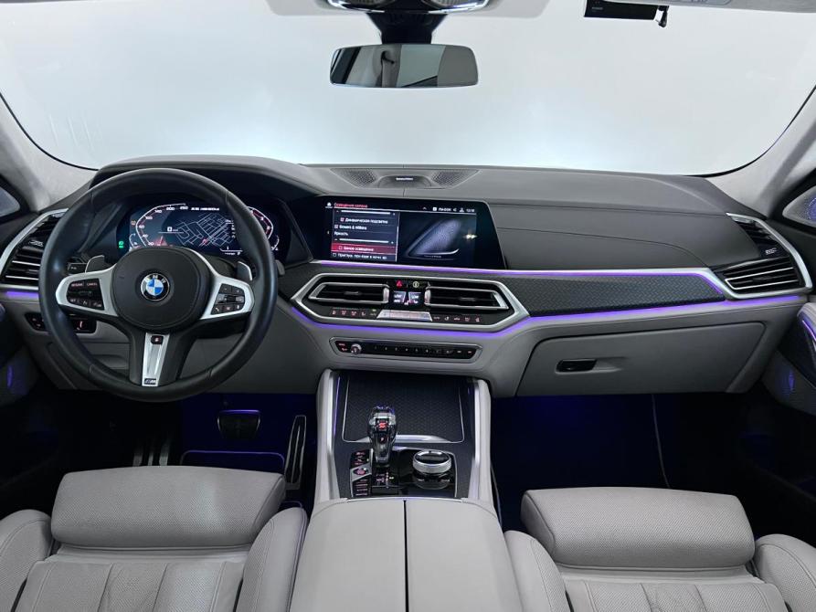 BMW X6 III (G06) Ростов-на-Дону  - изображение 11