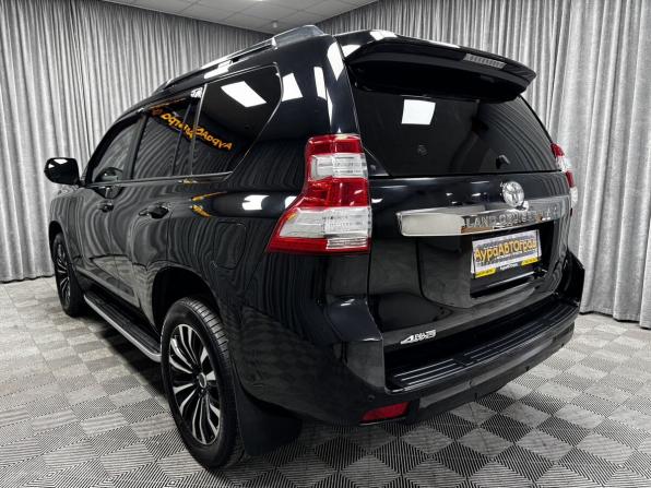 Toyota Land Cruiser Prado 150 Series Рестайлинг 1 с пробегом 2016 года, цена 4 550 000 рублей, 135823 км, внедорожник, Автокод Объявления