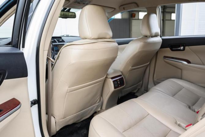Toyota Camry VII (XV50) с пробегом 2013 года, цена 1 595 000 рублей, 187302 км, седан, Автокод Объявления