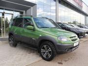 Chevrolet Niva I Рестайлинг Стерлитамак  - изображение 18