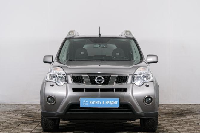 Nissan X-Trail II Рестайлинг с пробегом 2014 года, цена 1 559 000 рублей, 111200 км, внедорожник, Автокод Объявления