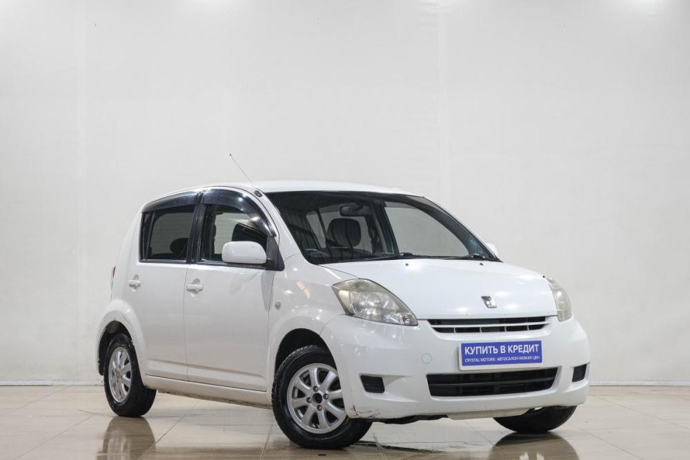 Toyota Passo I (C10) Новокузнецк  - изображение 1
