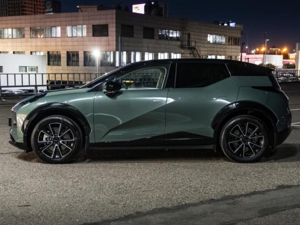 Zeekr X I с пробегом 2023 года, цена 4 098 000 рублей, 45000 км, внедорожник, Автокод Объявления