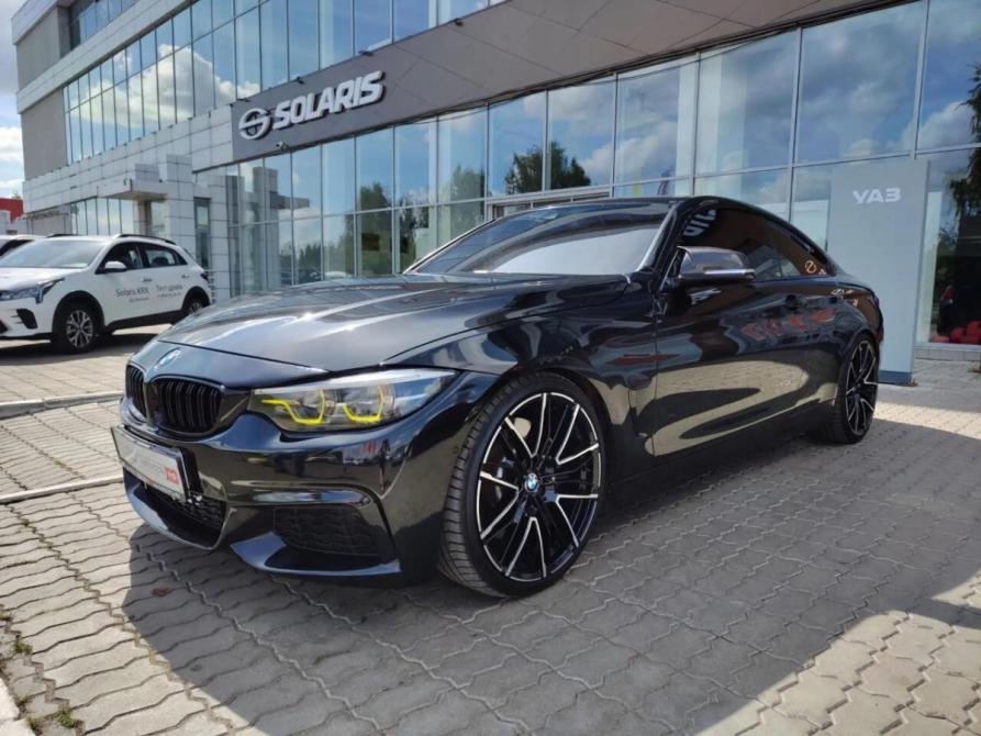 BMW 4 серии F32/F33/F36 Рестайлинг Набережные Челны  - изображение 3
