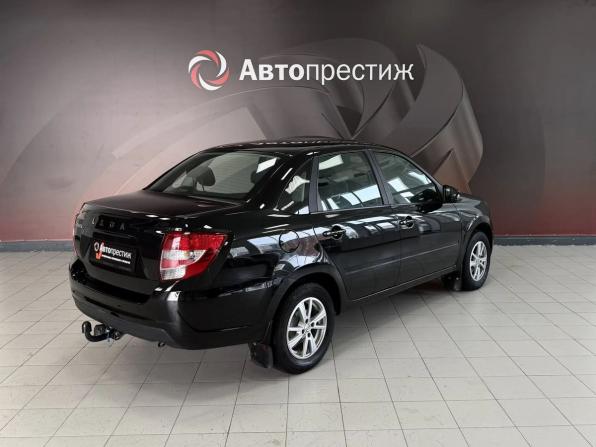 Lada (ВАЗ) Granta I Рестайлинг с пробегом 2025 года, цена 867 000 рублей, 23700 км, седан, Автокод Объявления