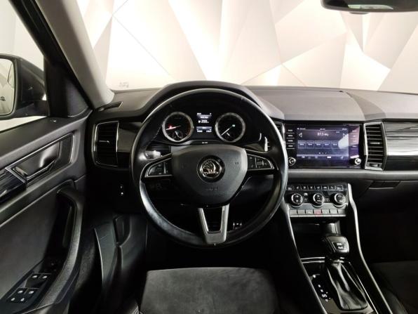 Skoda Kodiaq I с пробегом 2018 года, цена 2 343 000 рублей, 163685 км, внедорожник, Автокод Объявления