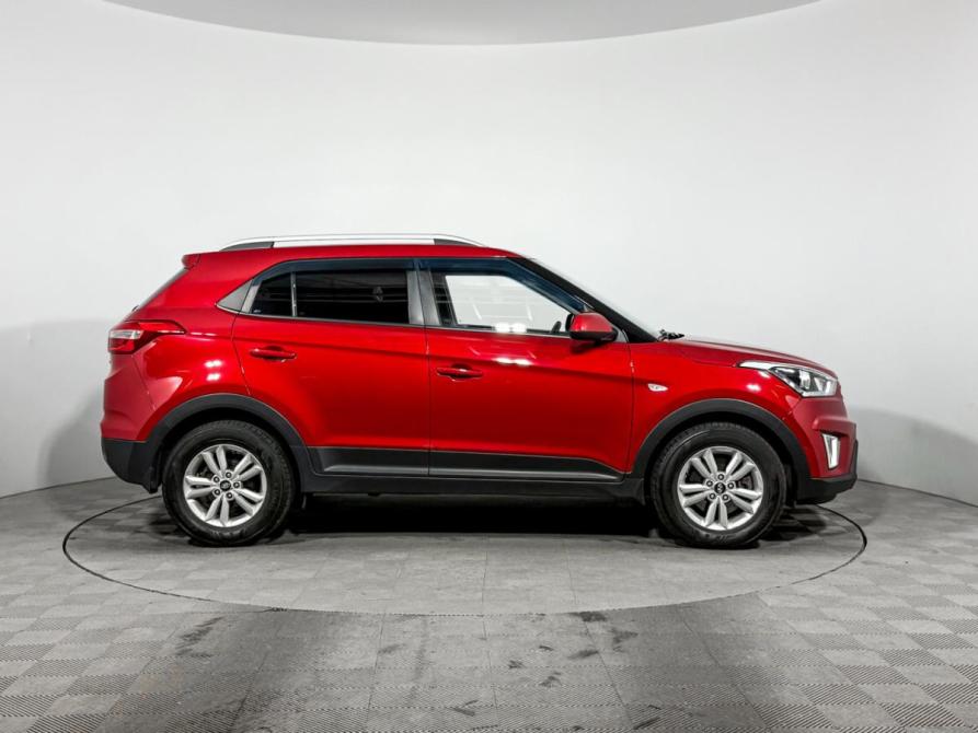 Hyundai Creta I Санкт-Петербург  - изображение 4