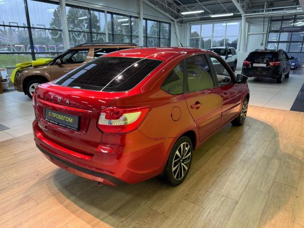 Lada (ВАЗ) Granta I Рестайлинг с пробегом 2021 года, цена 790 000 рублей, 57391 км, хэтчбек, Автокод Объявления