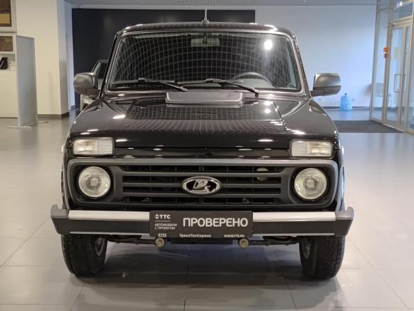 Lada (ВАЗ) Niva Legend I с пробегом 2026 года, цена 1 065 000 рублей, 6871 км, внедорожник, Автокод Объявления