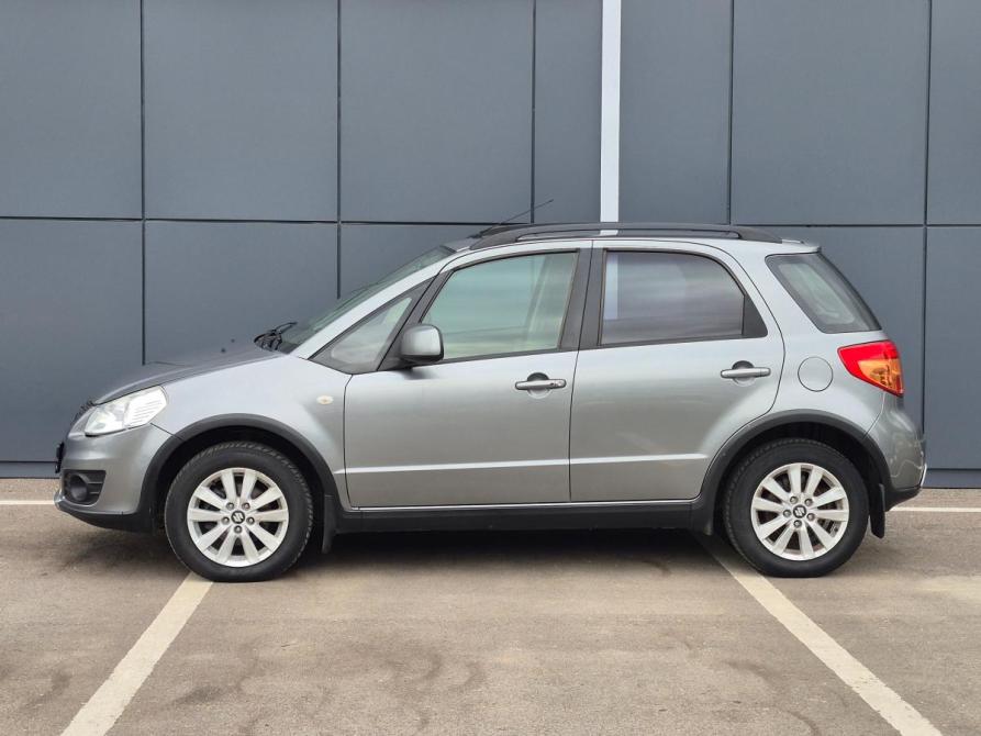 Suzuki SX4 I (Classic) Рестайлинг Воронеж  - изображение 4