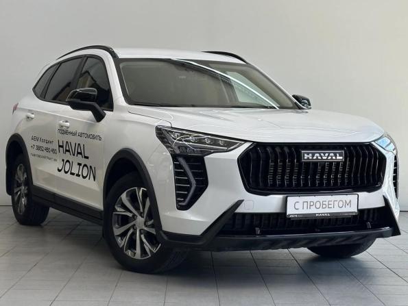 Haval Jolion I Рестайлинг с пробегом 2024 года, цена 2 300 000 рублей, 19515 км, внедорожник, Автокод Объявления