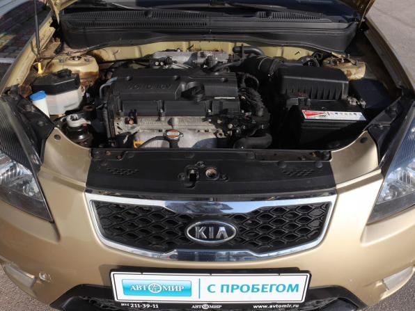 Kia Rio II Рестайлинг с пробегом 2009 года, цена 420 000 рублей, 164000 км, седан, Автокод Объявления