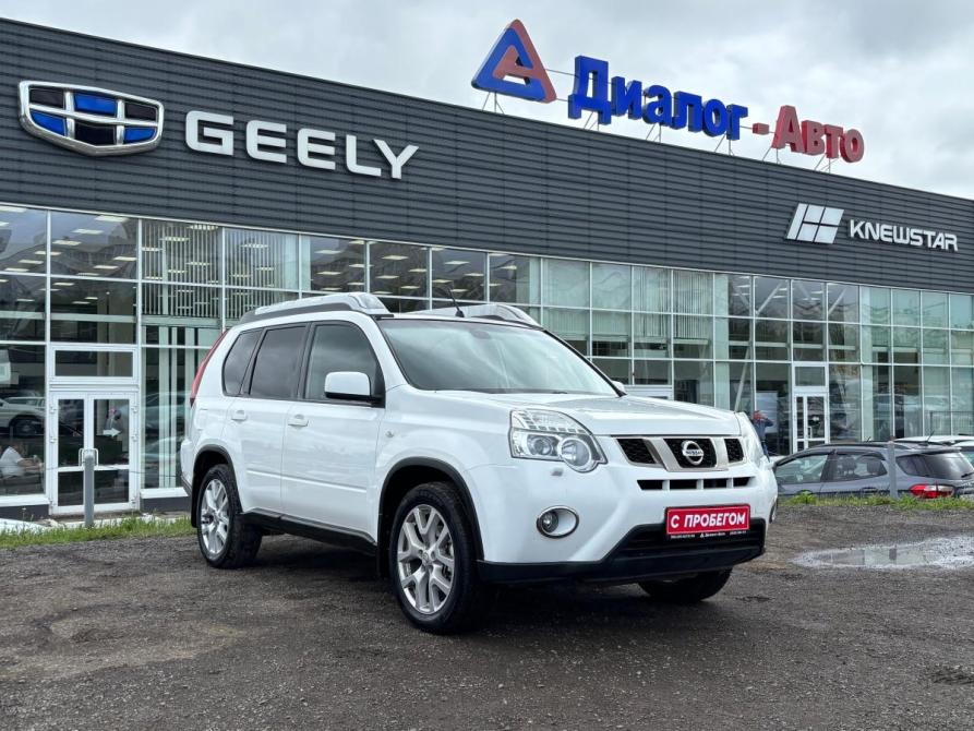 Nissan X-Trail II Рестайлинг Набережные Челны  - изображение 11
