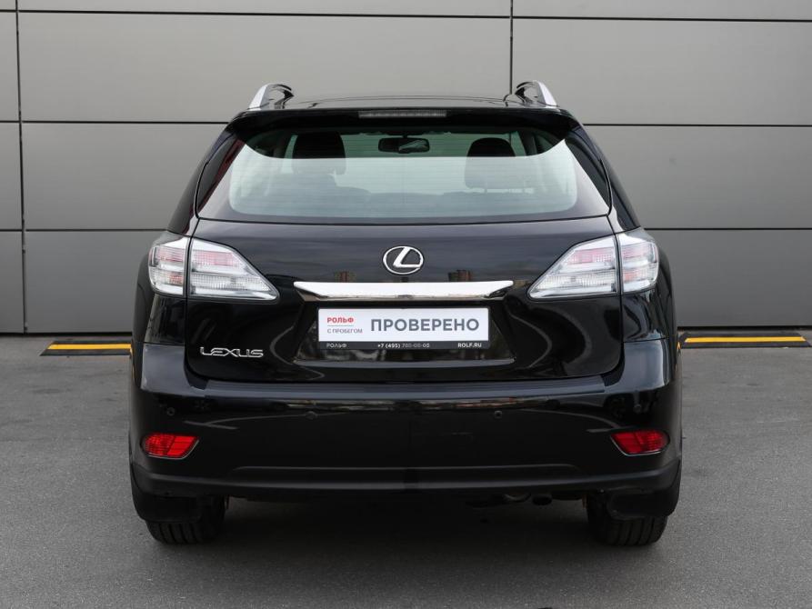 Lexus RX III Москва  - изображение 6