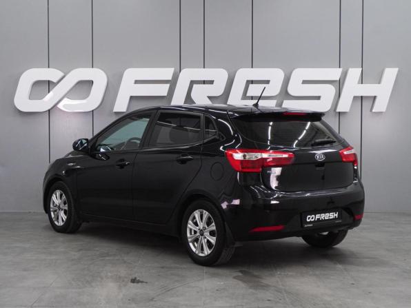 Kia Rio III с пробегом 2012 года, цена 649 000 рублей, 180740 км, хэтчбек, Автокод Объявления