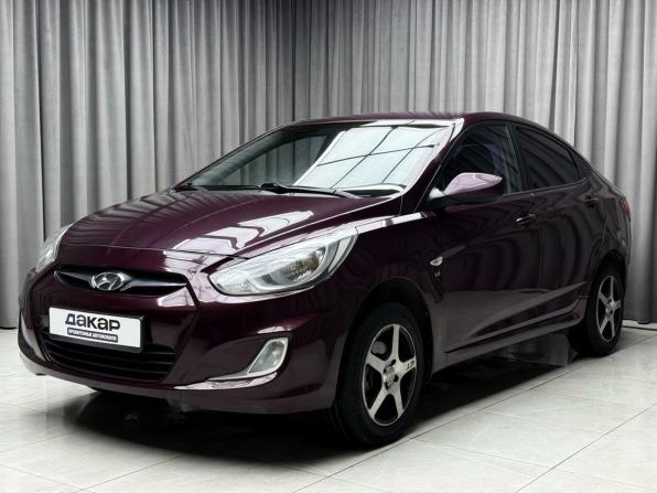 Hyundai Solaris I с пробегом 2013 года, цена 859 000 рублей, 167347 км, седан, Автокод Объявления