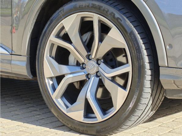 Audi Q7 II (4M) Рестайлинг с пробегом 2020 года, цена 5 300 000 рублей, 95453 км, внедорожник, Автокод Объявления