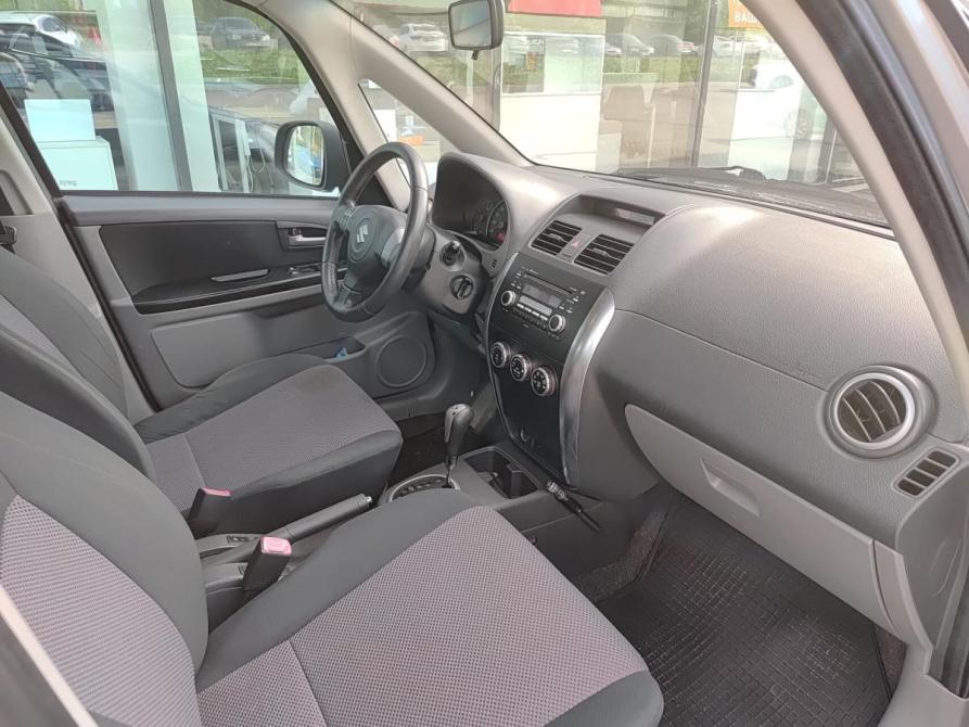 Suzuki SX4 I (Classic) Ижевск  - изображение 13