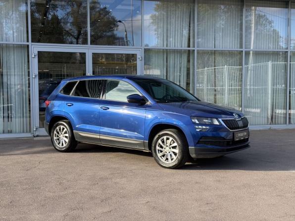 Skoda Karoq I с пробегом 2020 года, цена 2 320 000 рублей, 72175 км, внедорожник, Автокод Объявления