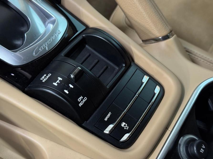 Porsche Cayenne II Рестайлинг (958) Набережные Челны  - изображение 22
