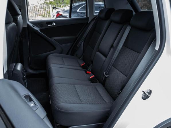 Volkswagen Tiguan I Рестайлинг с пробегом 2014 года, цена 965 070 рублей, 193327 км, внедорожник, Автокод Объявления