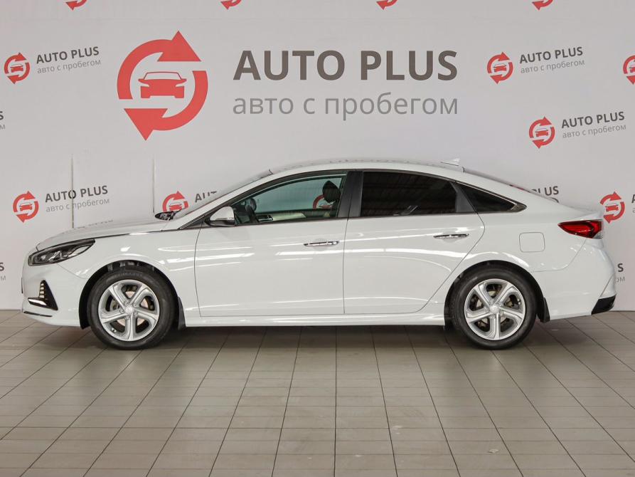 Hyundai Sonata VII (LF) Рестайлинг Минеральные Воды  - изображение 7