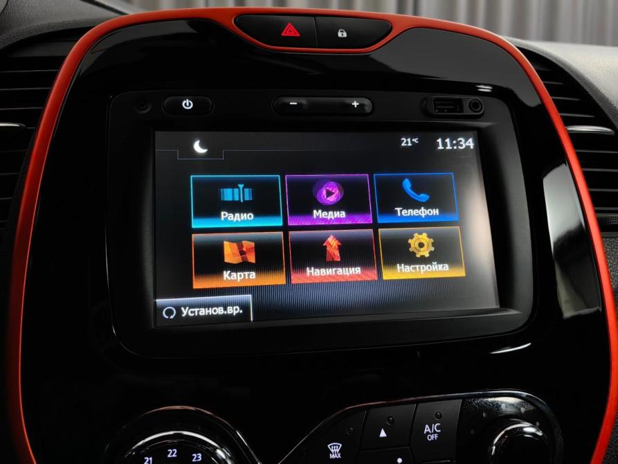 Renault Kaptur I Москва  - изображение 17