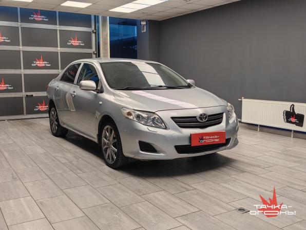 Toyota Corolla X (E140 E150) с пробегом 2008 года, цена 748 000 рублей, 261000 км, седан, Автокод Объявления