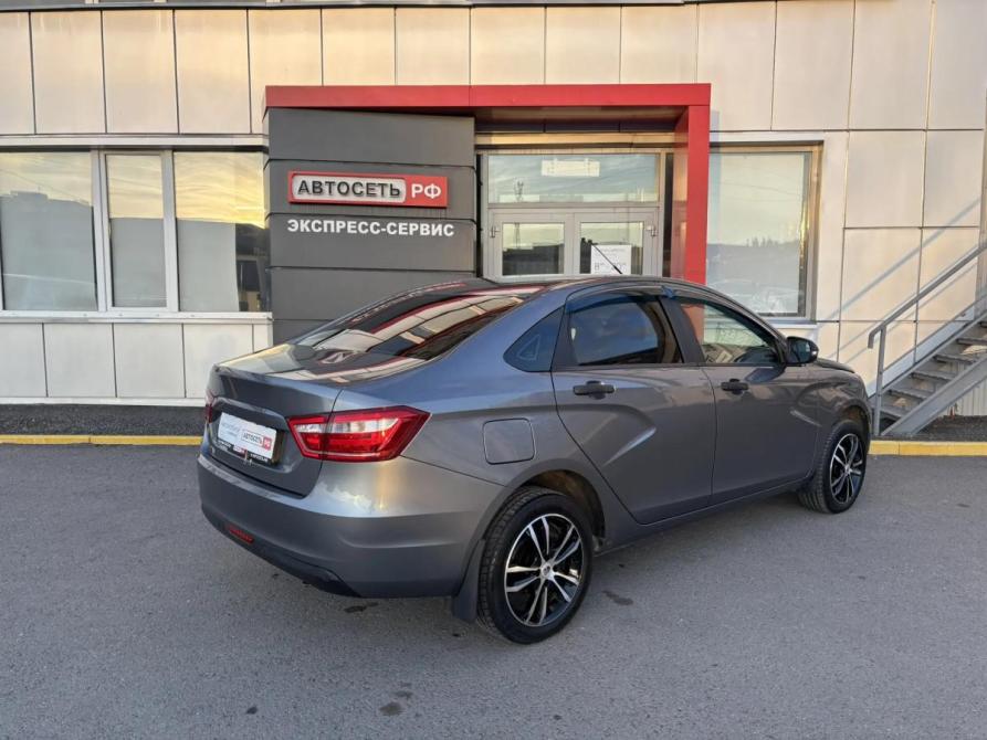 Lada (ВАЗ) Vesta I Альметьевск  - изображение 16