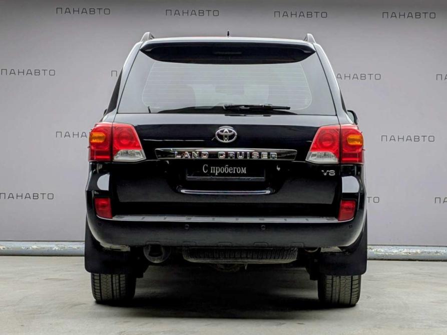 Toyota Land Cruiser 200 Series Рестайлинг 1 Москва  - изображение 6