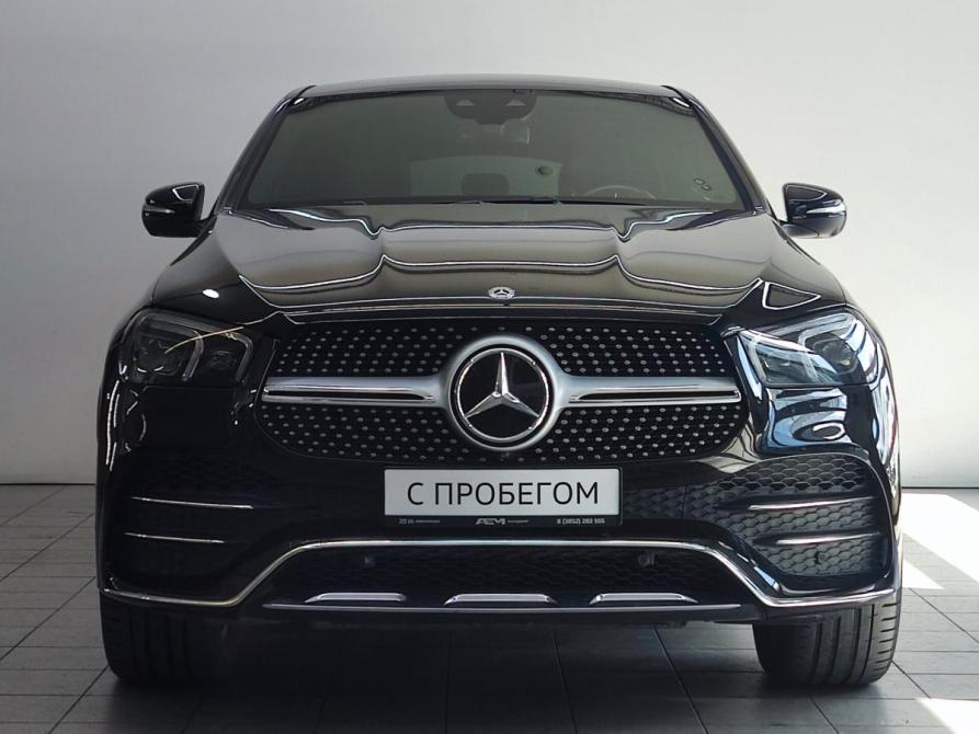 Mercedes-Benz GLE II (V167) Барнаул  - изображение 3