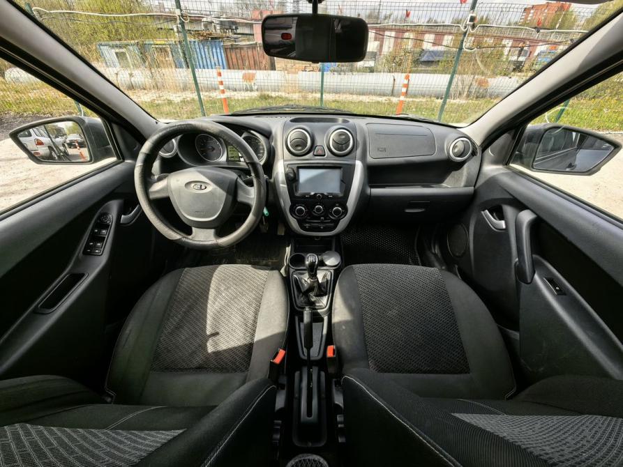 Lada (ВАЗ) Granta I Санкт-Петербург  - изображение 12