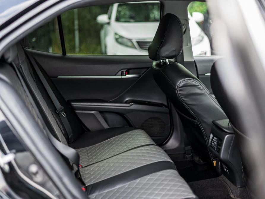 Toyota Camry VIII (XV70) Санкт-Петербург  - изображение 14