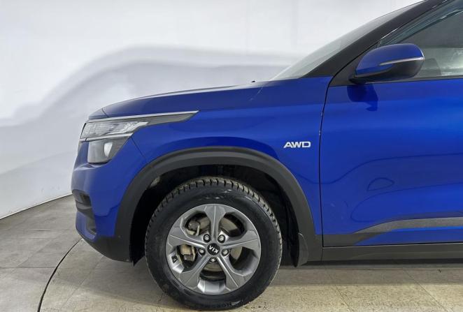 Kia Seltos I с пробегом 2021 года, цена 2 055 000 рублей, 160474 км, внедорожник, Автокод Объявления