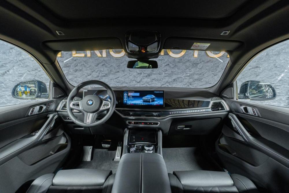 BMW X6 III (G06) Рестайлинг Москва  - изображение 9