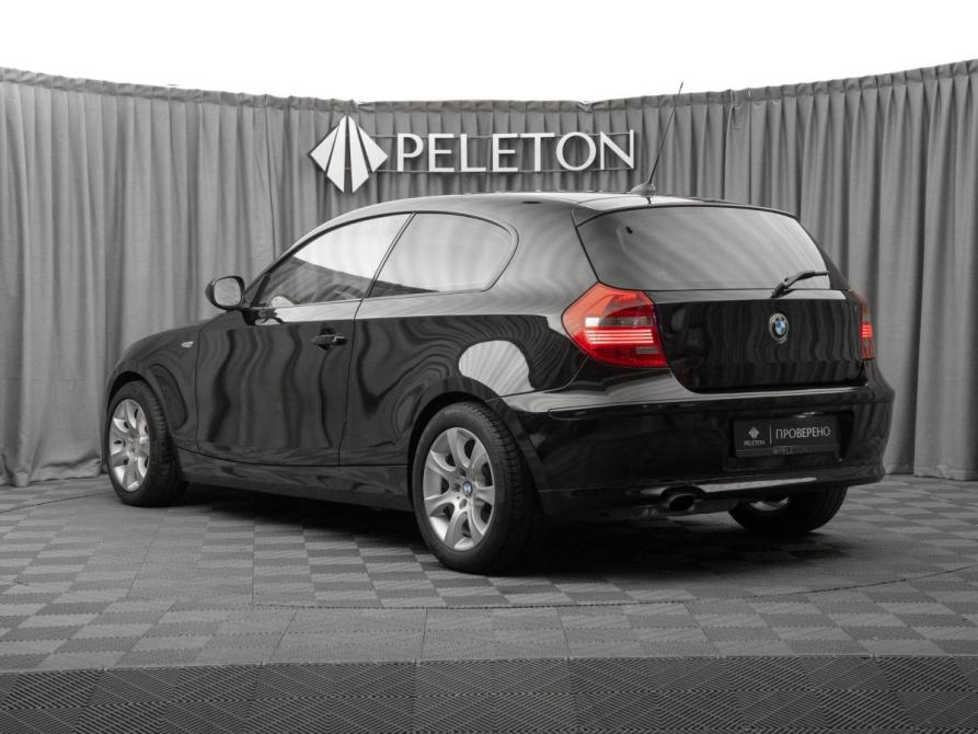 BMW 1 серии I (E81/E82/E87/E88) Рестайлинг Москва  - изображение 4